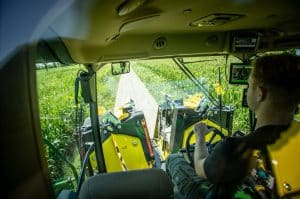 Kemper 400Pro Multicrop header