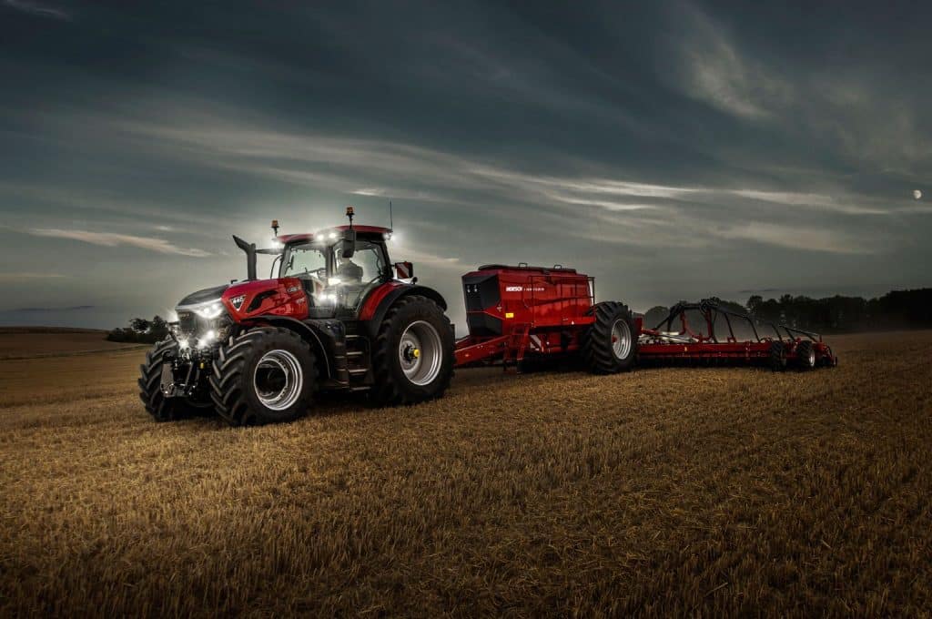 Case IH Optum