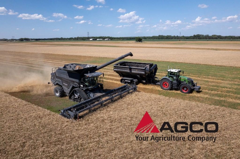 AGCO Q3 2025 results
