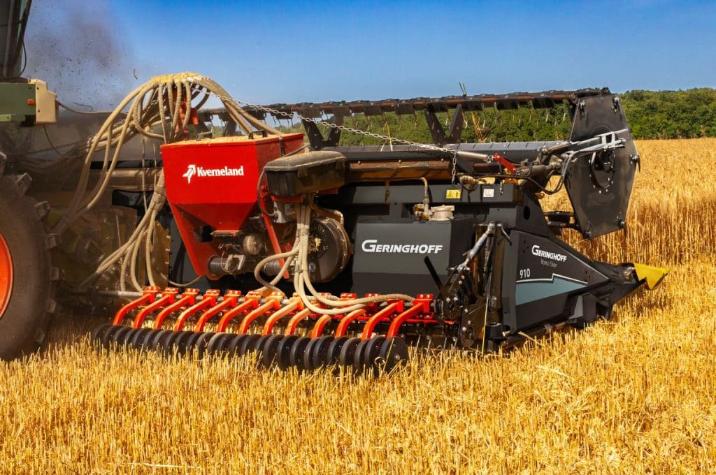 Geringhoff Kverneland CoverPro