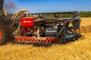 Geringhoff Kverneland CoverPro