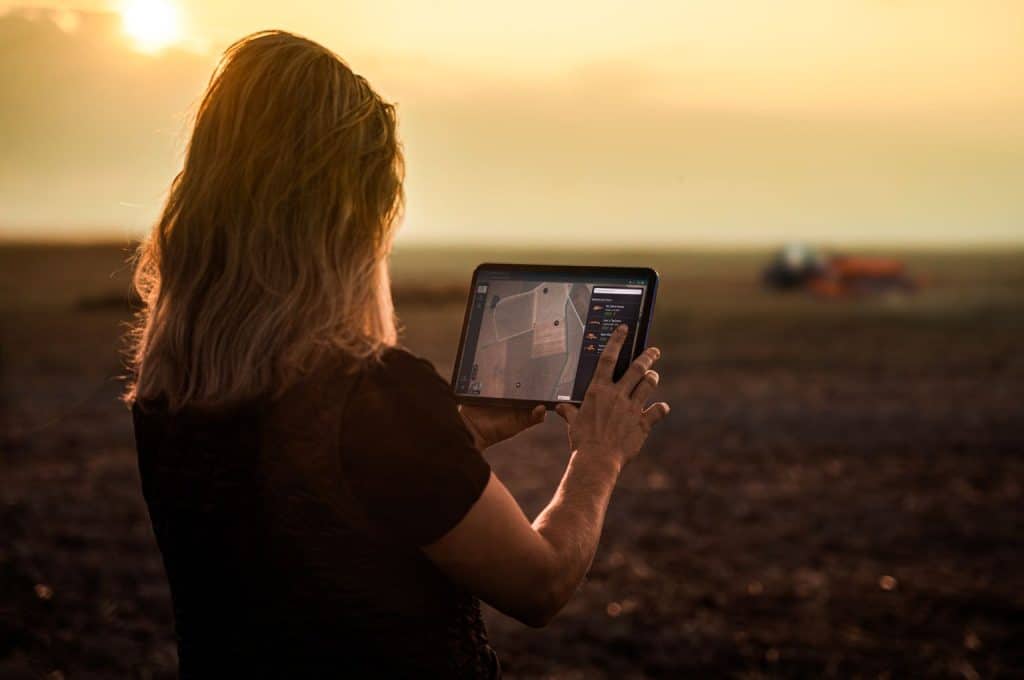 Väderstad E-Connect