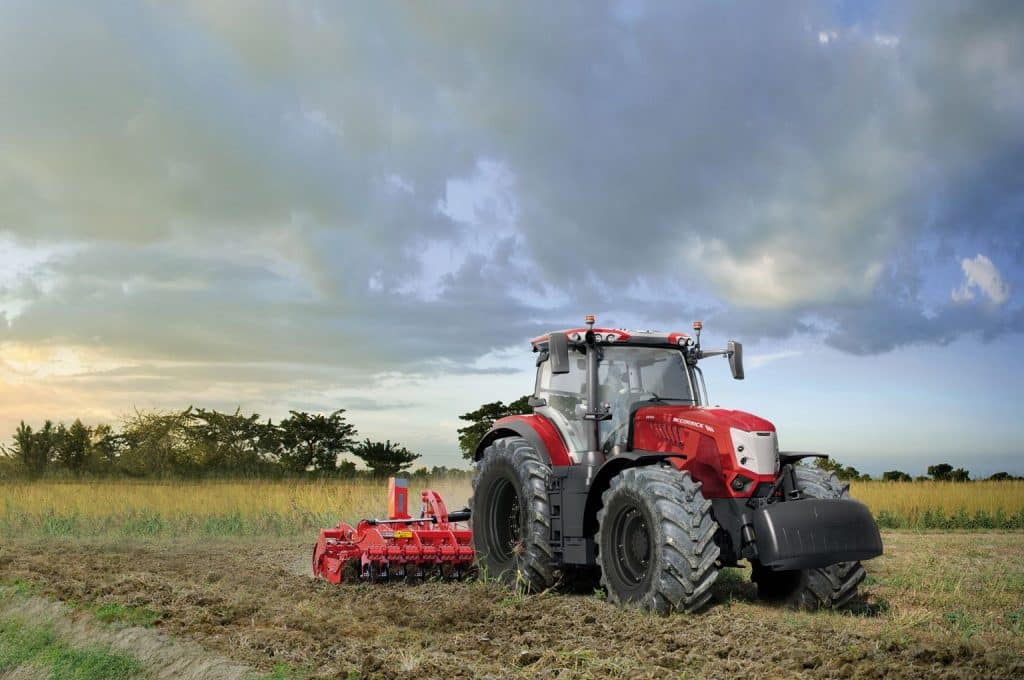 McCormick X8.634 VT-Drive