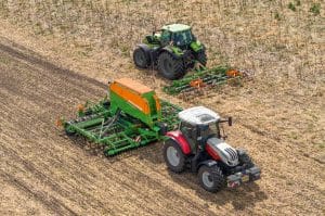 Amazone cut 'n' sow