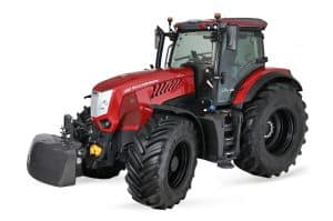McCormick X8.634 VT-Drive