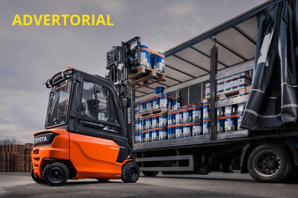 Toyota awards TYRI for best quality