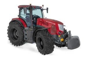 McCormick X8.634 VT-Drive