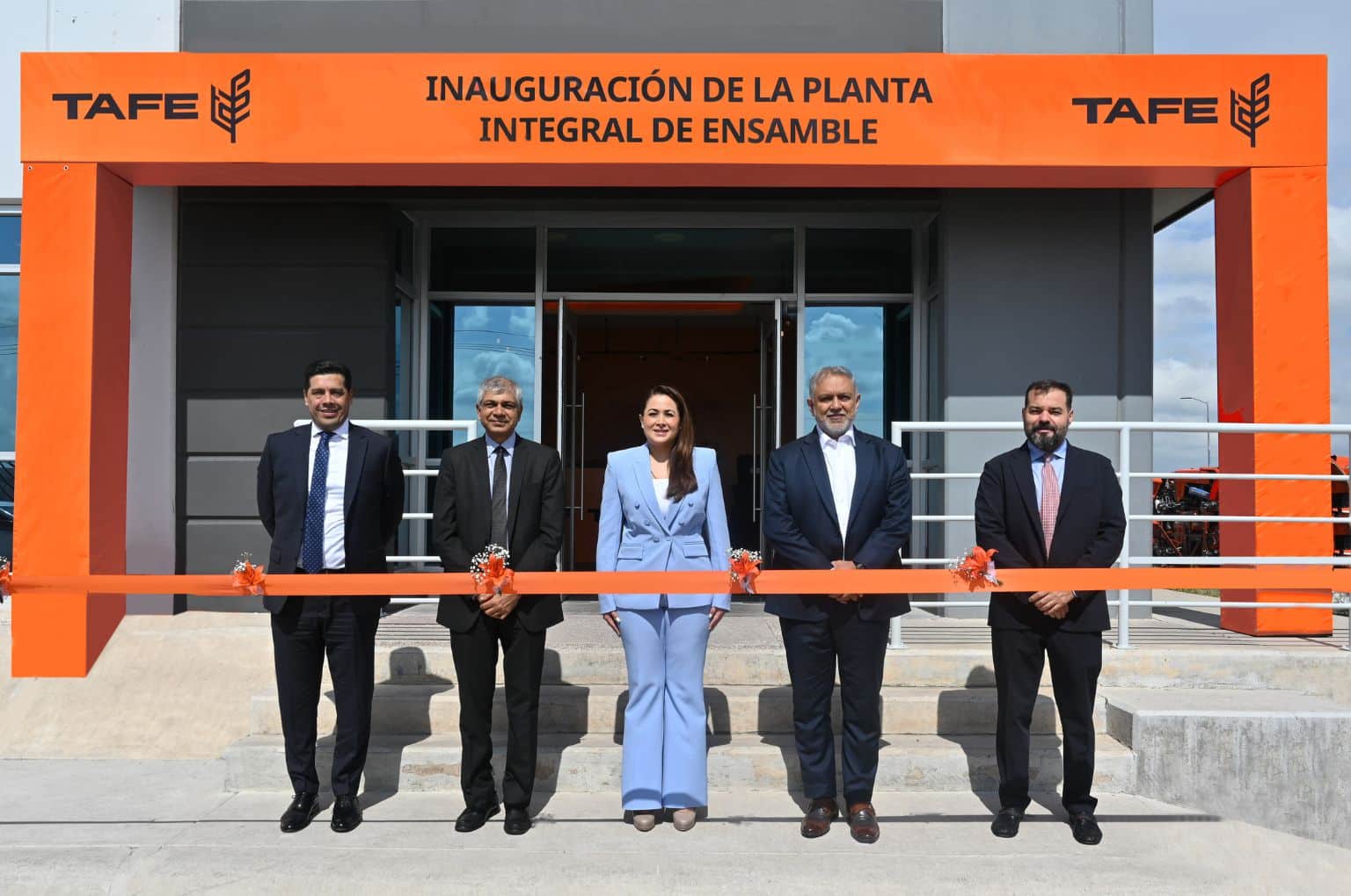 TAFE Mexico