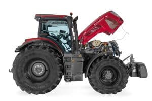McCormick X8.634 VT-Drive