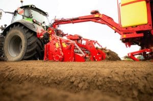 Grimme GF 400 Go-Clean