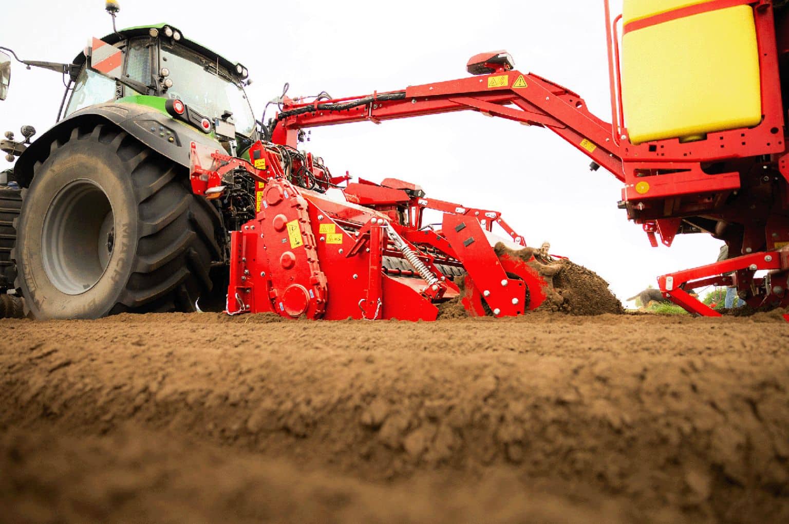 Grimme GF 400 Go-Clean