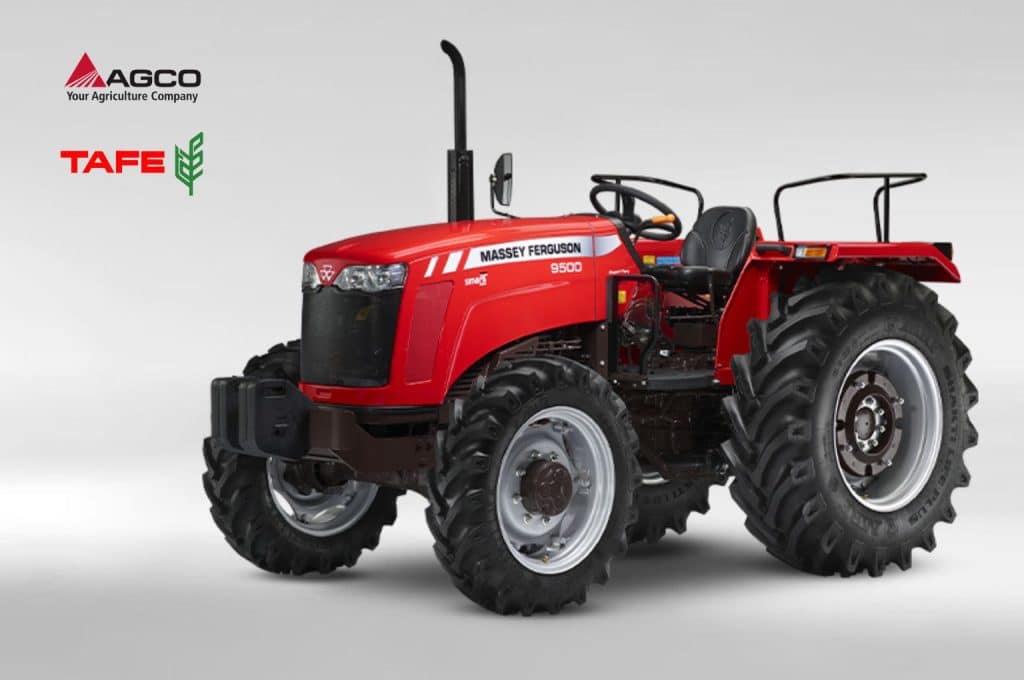 AGCO and TAFE deal completed