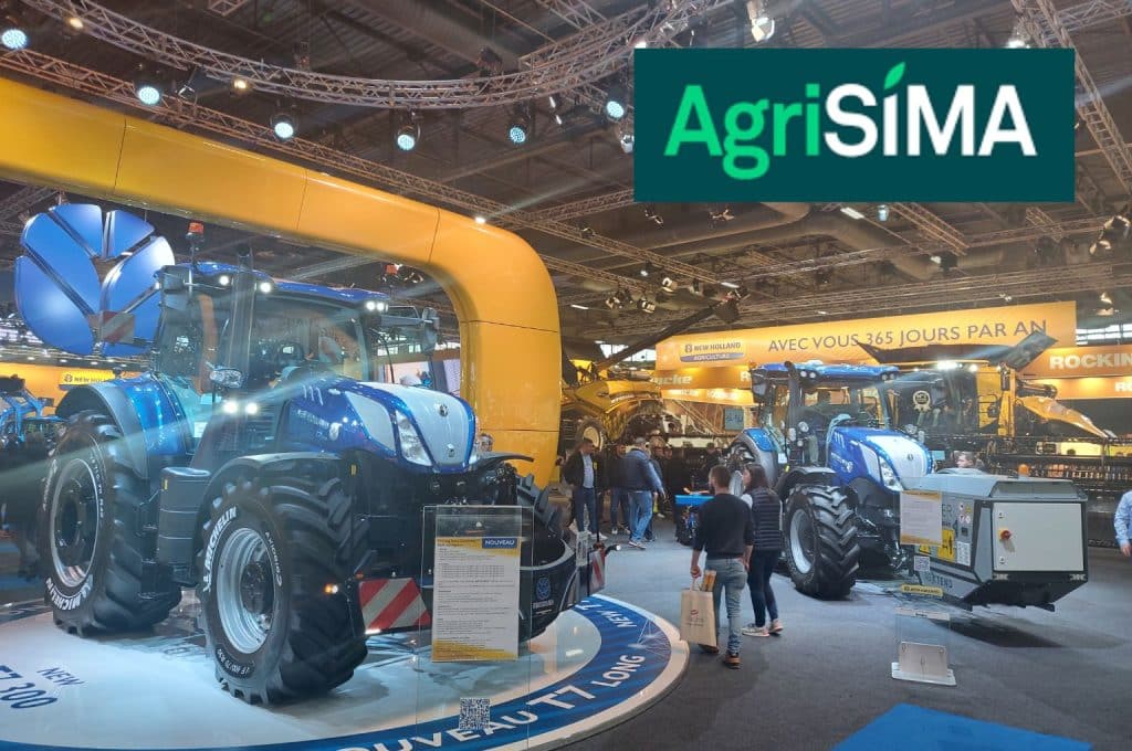 AgriSIMA Paris