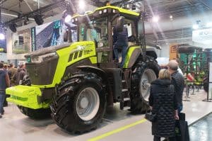 Zoomlion Innovare DQ 2604