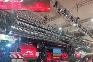 NEXAT NEXCO harvester