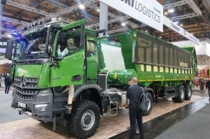 Krone Agriliner