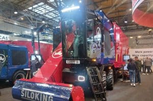 Siloking Selfline 4.0 System 2000+