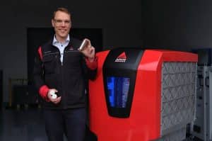 AGCO Powe electric powertrain