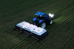Ecorobotix ARA sprayer