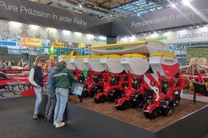 Pöttinger Puro precision planter