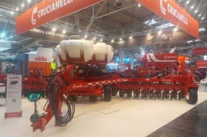 Crucianelli precision planter