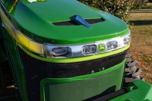 John Deere EPower electric tractor