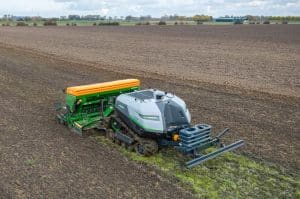 AgXeed AgBot T2 7 Series