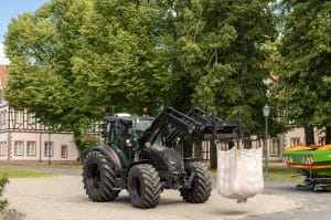 Valtra G CVT