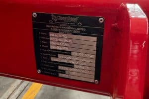 Clean Seed Mahindra Mini-Max seeder