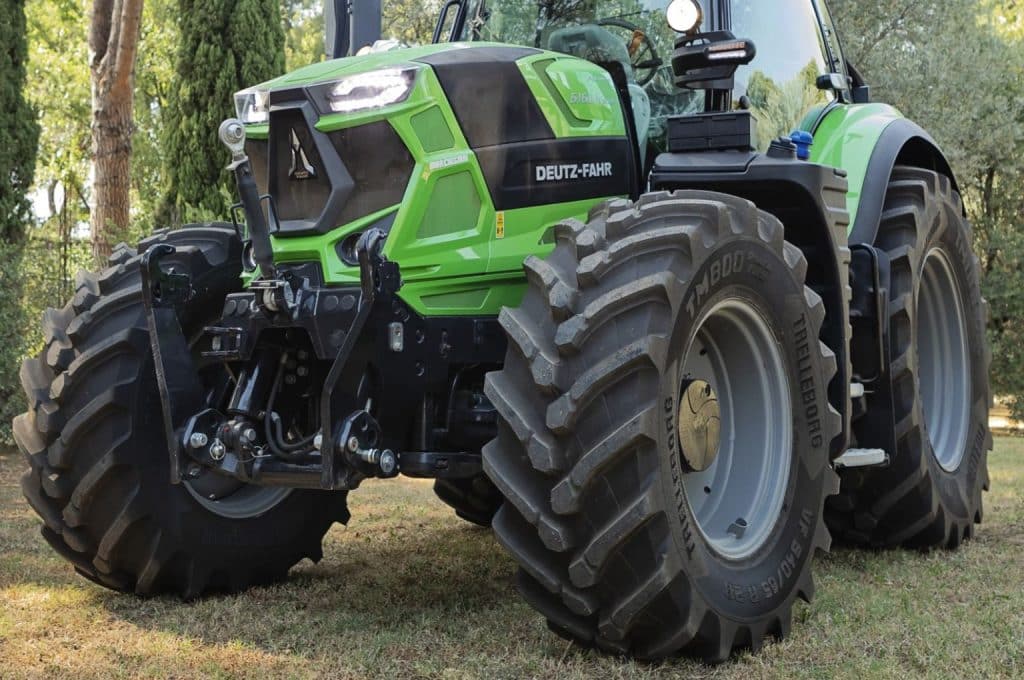 Trellerg TM800 PowerFlex