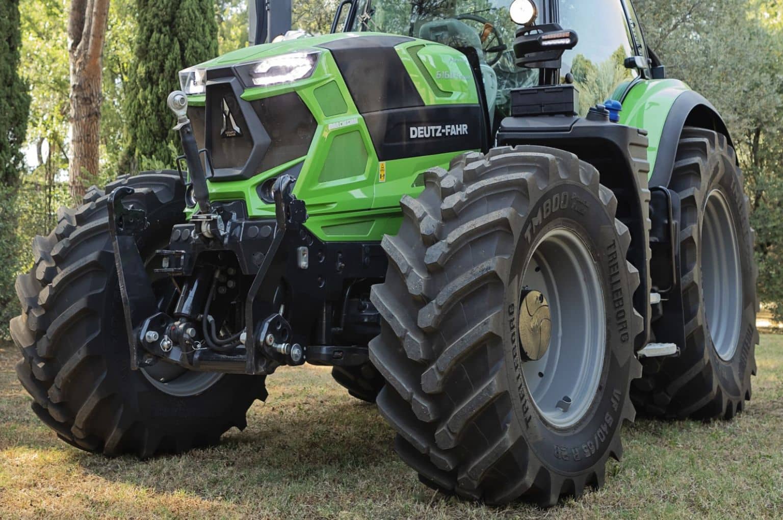 Trellerg TM800 PowerFlex