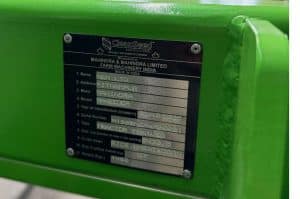 Clean Seed Mahindra Mini-Max seeder