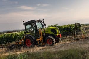 Claas Nexos 2 CMATIC