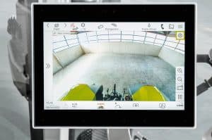 Claas Axion 9 Series