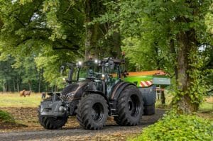 Valtra G CVT