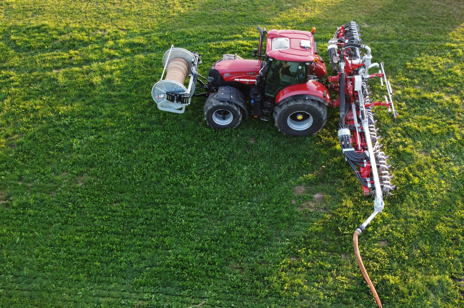 Evers Agro Quadro Disc