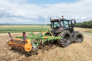 Valtra G CVT