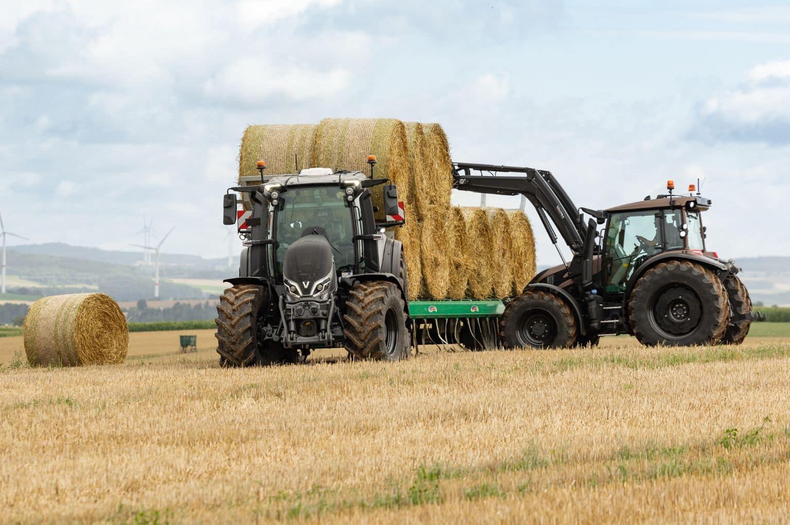 Valtra G Series CVT