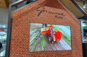 Grimme "outdoor" cinema