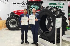 MAXAM AgriXtra XL DLG Approved