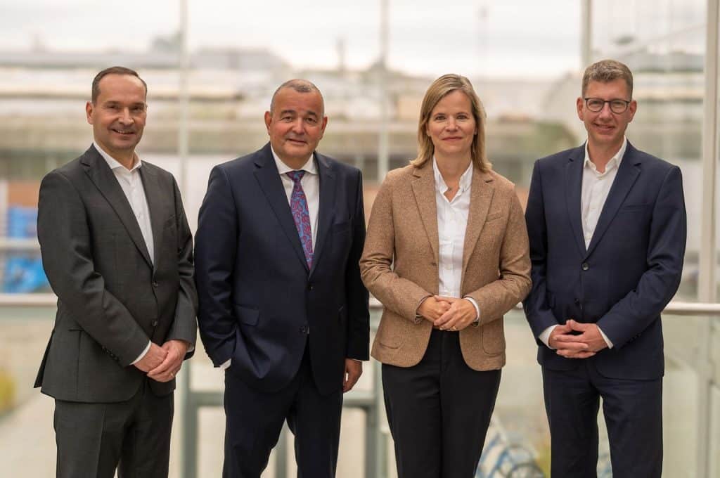 Management Team Lemken