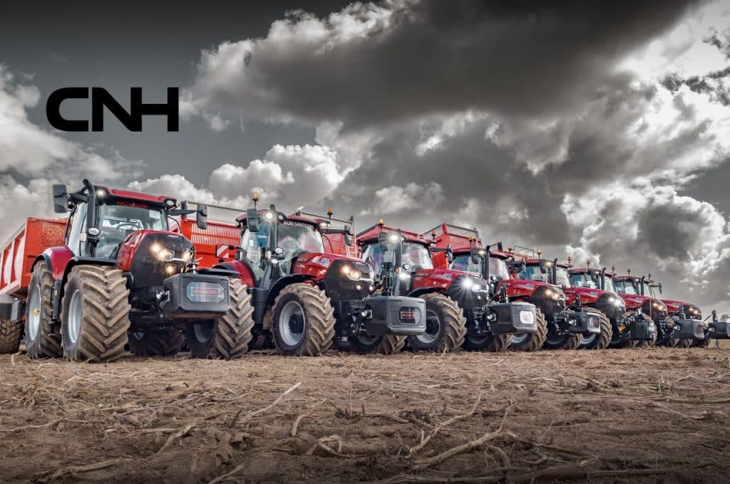 Q3 2025 results CNH Industrial