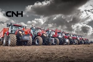 Q3 2025 results CNH Industrial