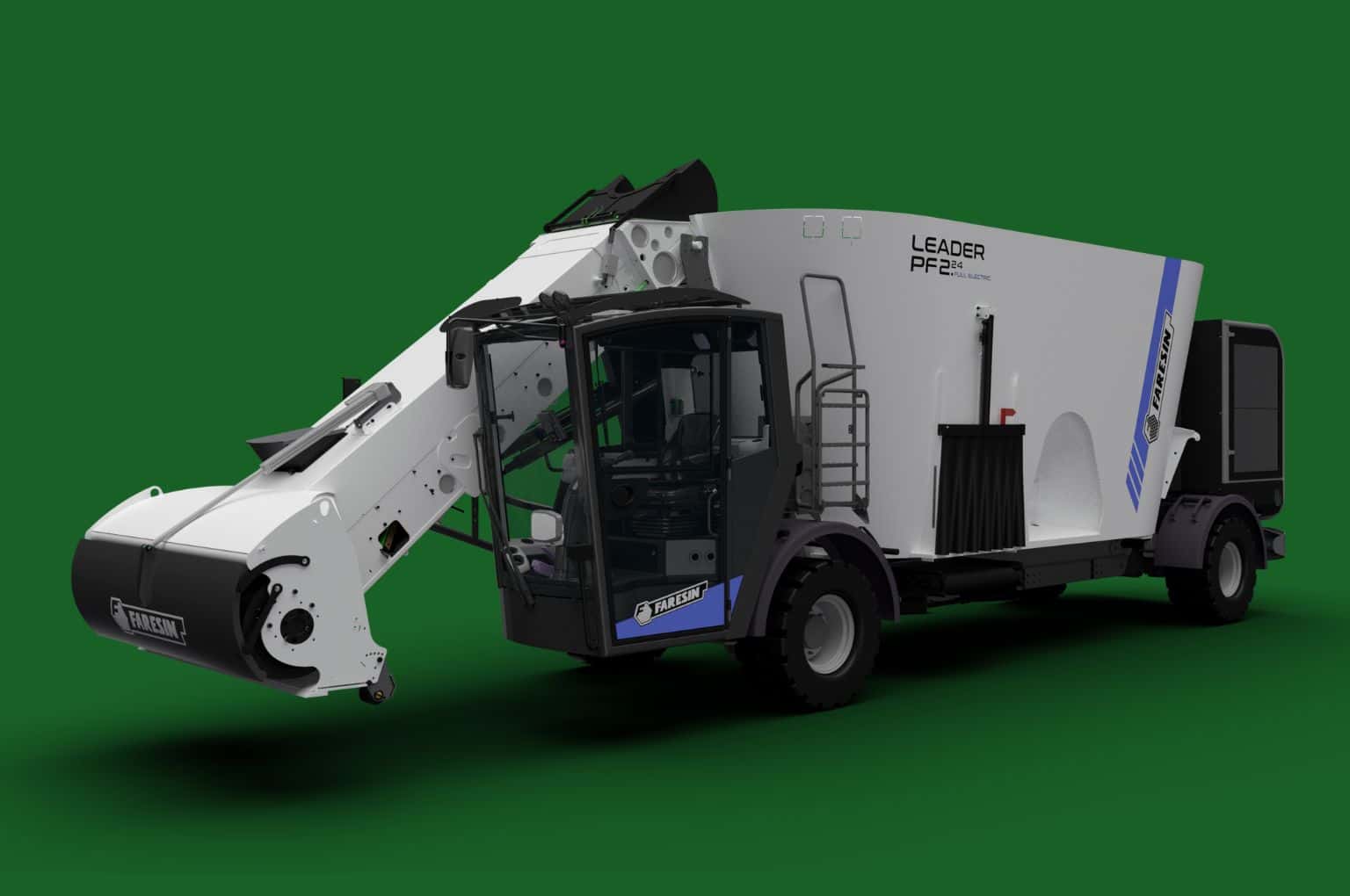 Faresin Leader PF 2.24 FE