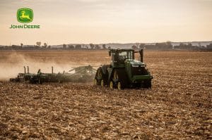 Deere & Co. full year result