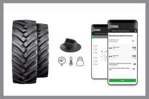 Nokian Intuitu 2.0 pressure assistant
