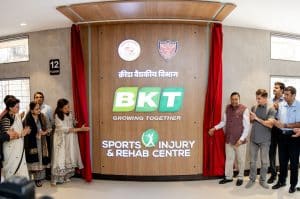 BKT Sports Injury and Rehabilitation Centre