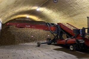 Dewulf MP 18-110 loader