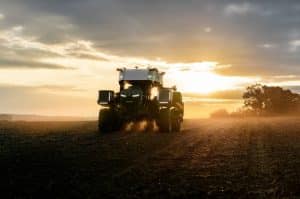 Fendt Xaver GT autonomous field robot