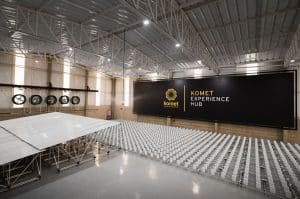 Komet Irrigation Experience Hub, Brazil